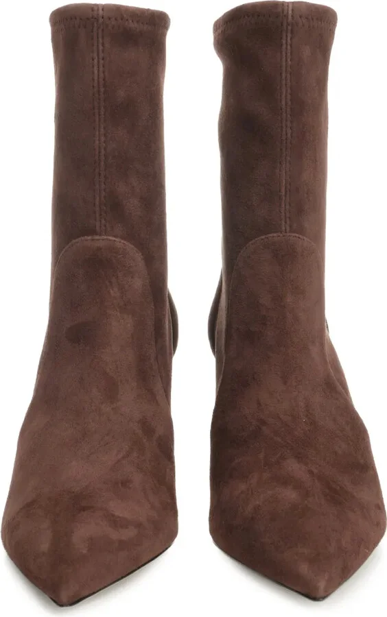 75mm Stuart Power ankle boots - Image 3