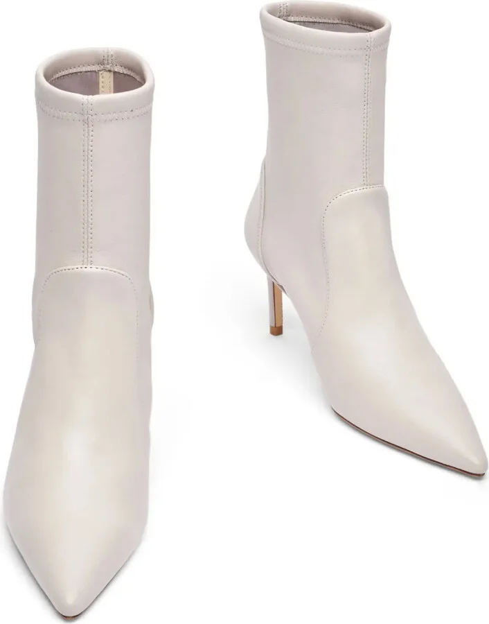 75mm Stuart Stretch ankle boots - Image 3