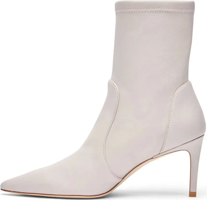 75mm Stuart Stretch ankle boots - Image 4