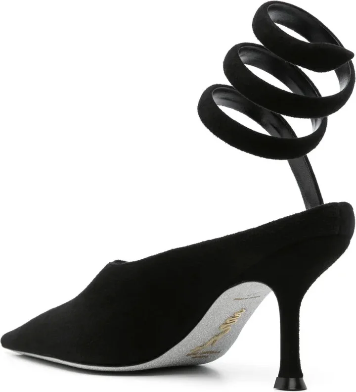 75mm Suede Pumps - Image 3