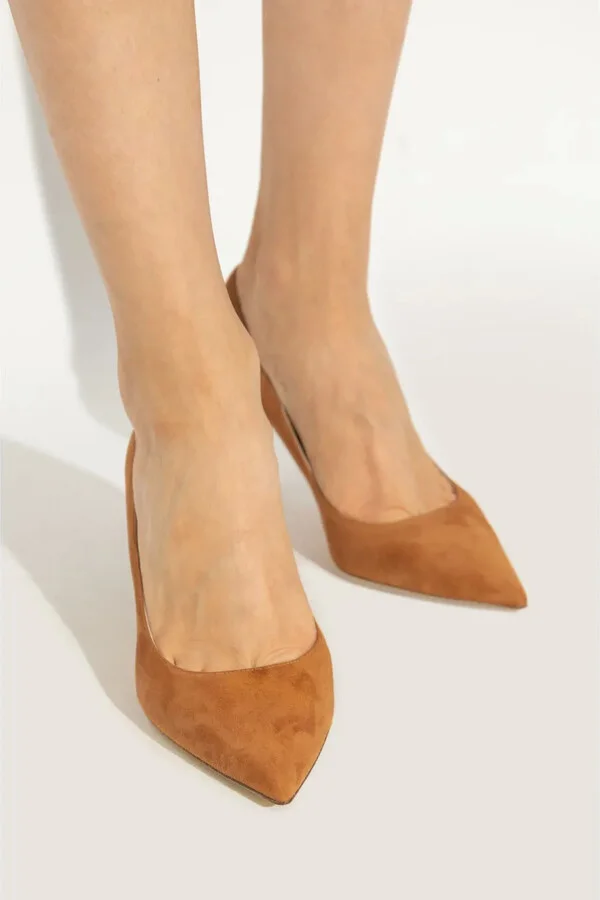 75mm Suede Pumps - Image 2