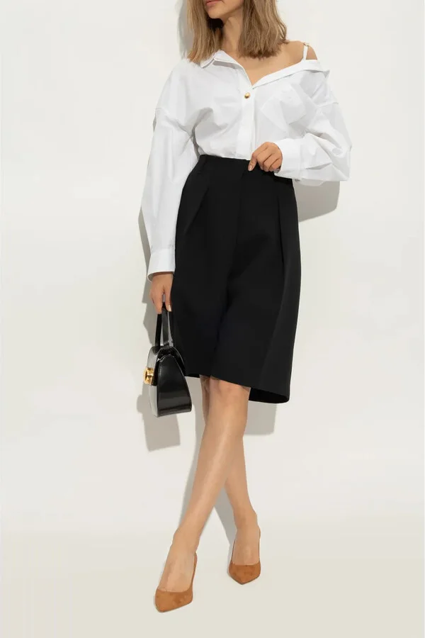 75mm Suede Pumps - Image 3