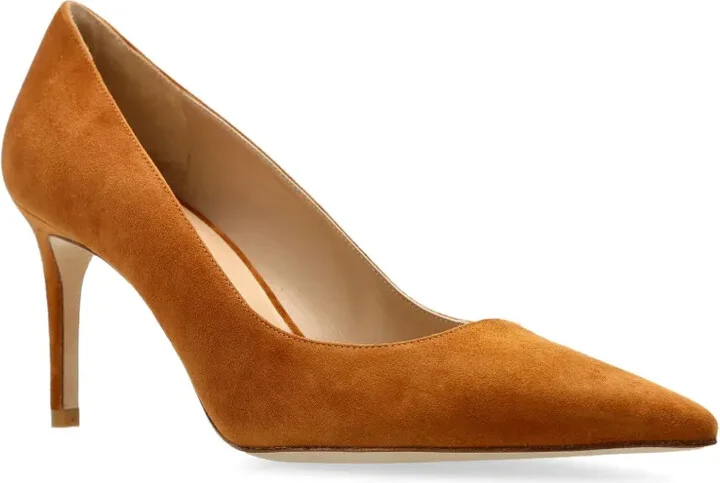 75mm Suede Pumps - Image 4