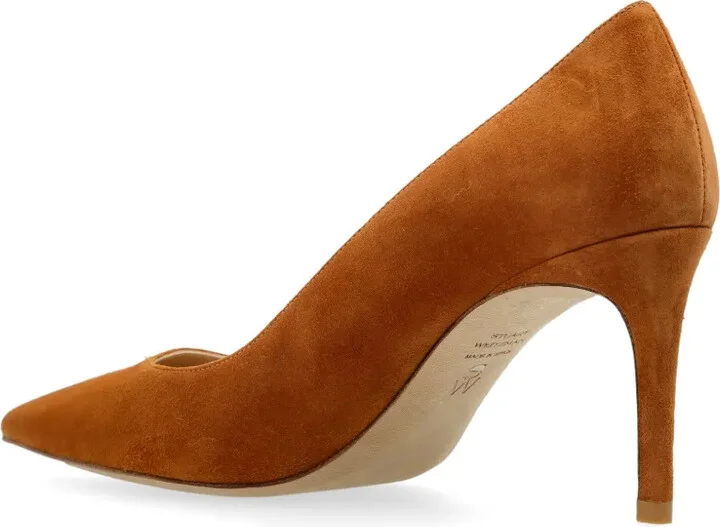 75mm Suede Pumps - Image 5