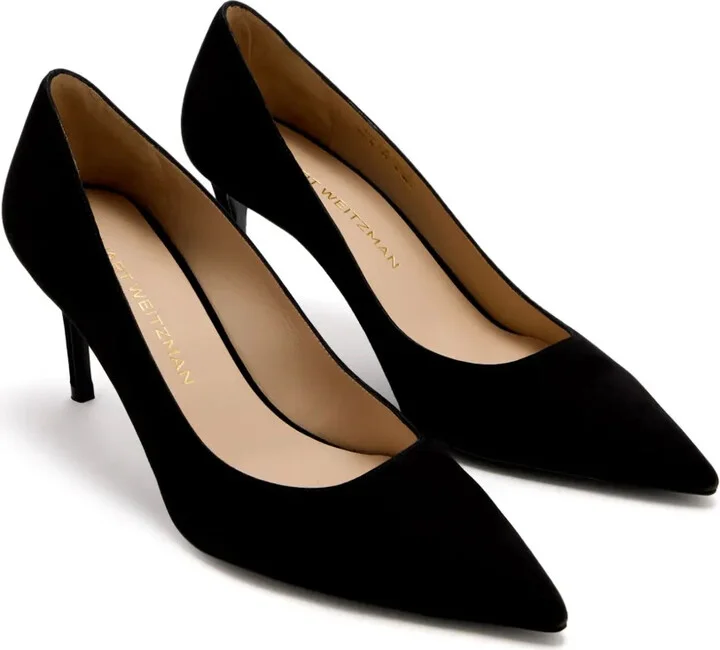75mm Suede Pumps - Image 2
