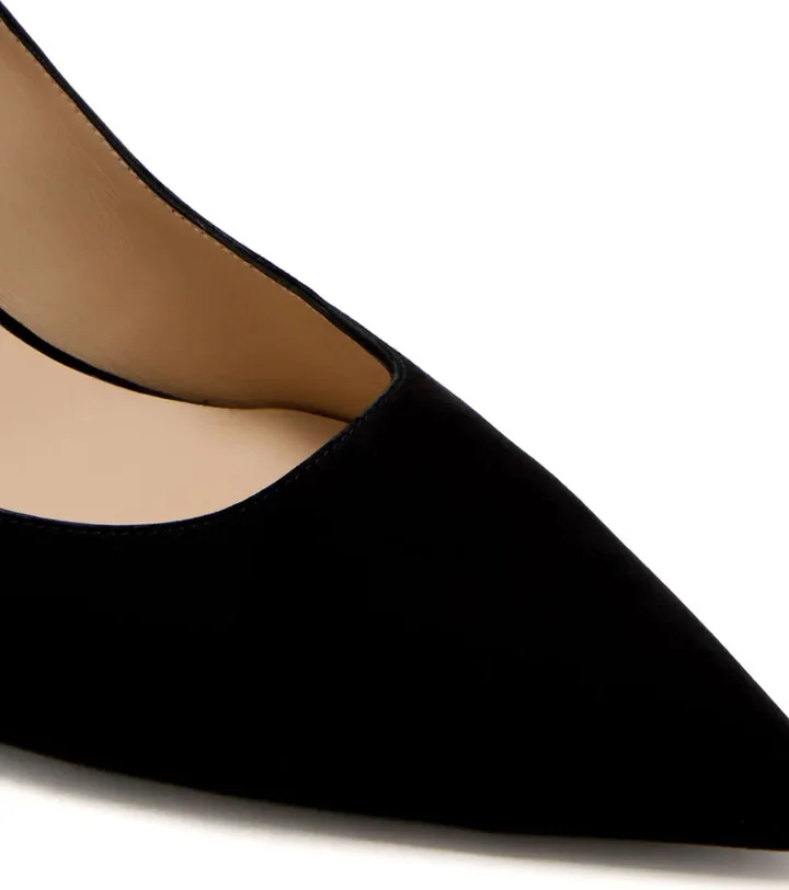75mm Suede Pumps - Image 4
