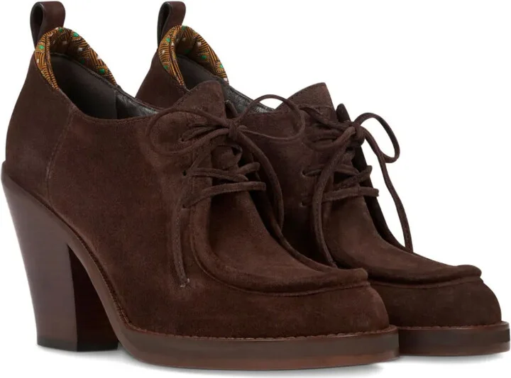 75mm Suede Pumps - Image 2