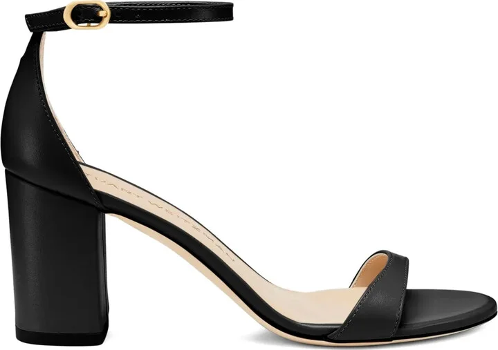 75mm Suede Sandals
