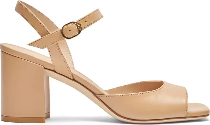 75mm Tia leather sandals