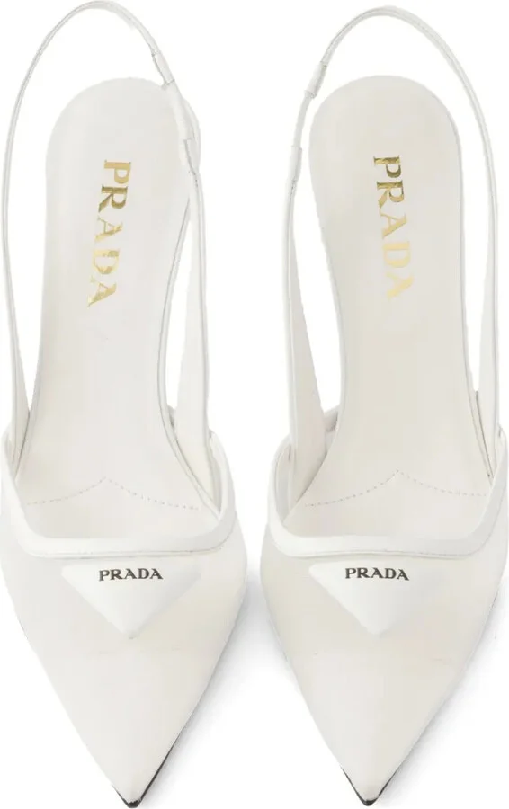 75mm Triangle-Logo Pumps - Image 4