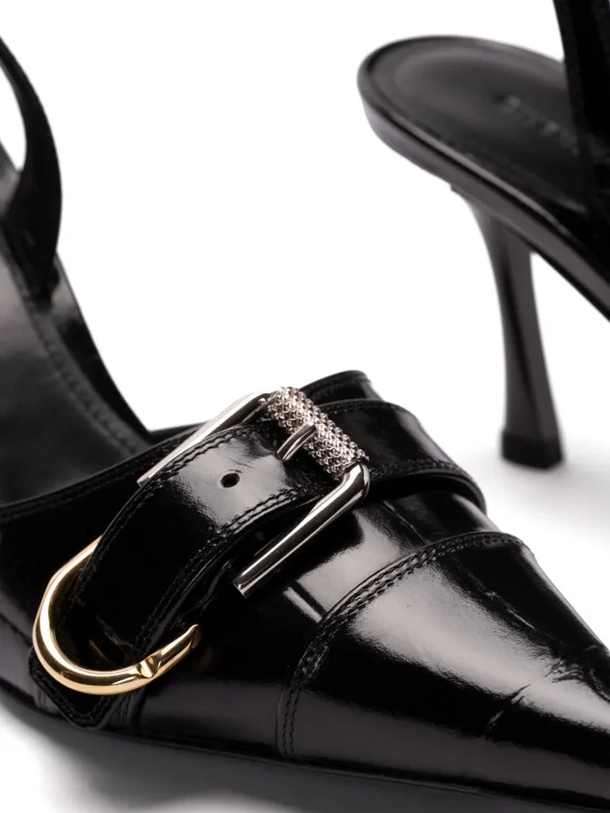 75mm Voyou pumps - Image 2