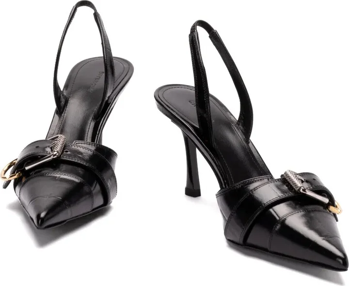 75mm Voyou pumps - Image 4