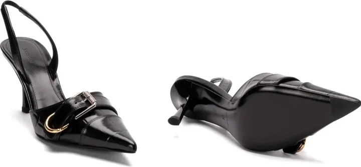 75mm Voyou pumps - Image 5