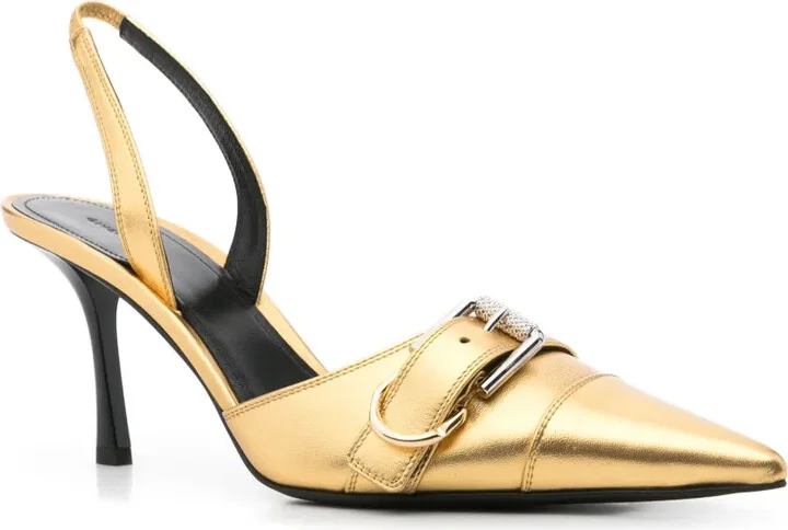 75mm Voyou pumps - Image 2