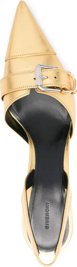 75mm Voyou pumps - Image 4