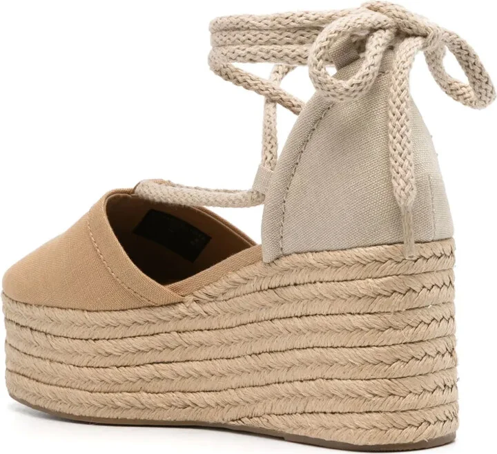 75mm Wedge-Heel Espadrilles - Image 3