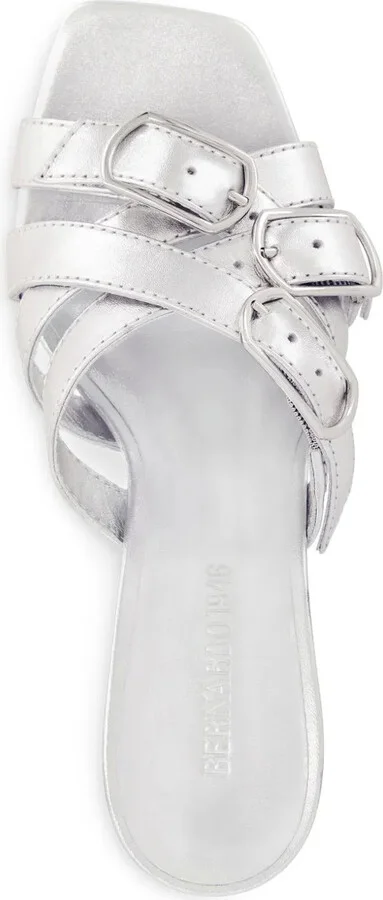 76mm Bea strappy sandals - Image 3