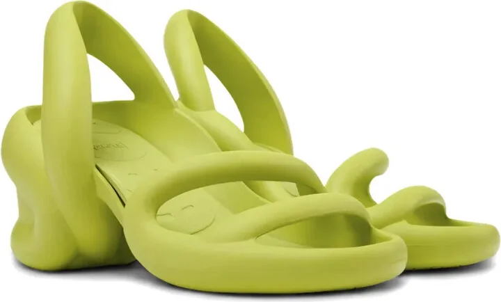 76mm Kobarah sandals - Image 2