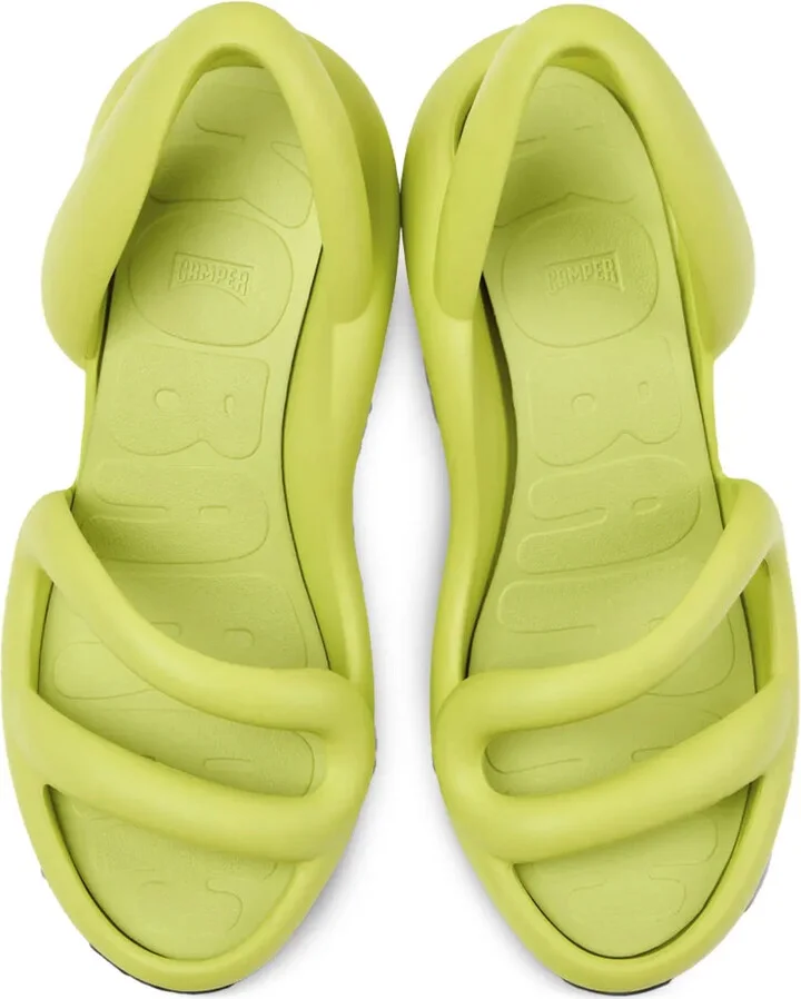 76mm Kobarah sandals - Image 4