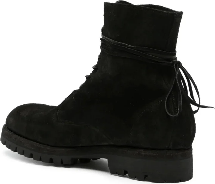 795V leather ankle boots - Image 3
