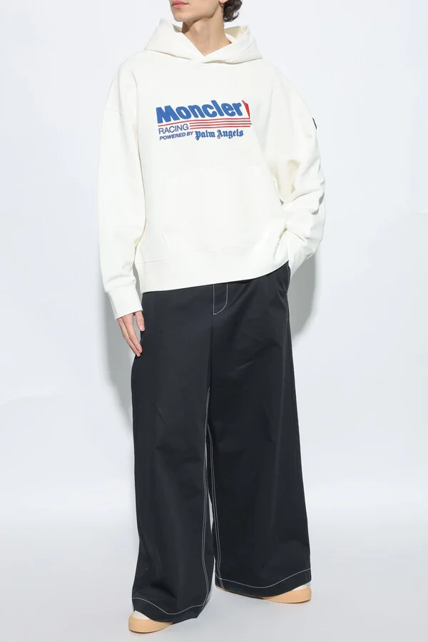 8 MONCLER PALM ANGELS, , - Cream - Image 2