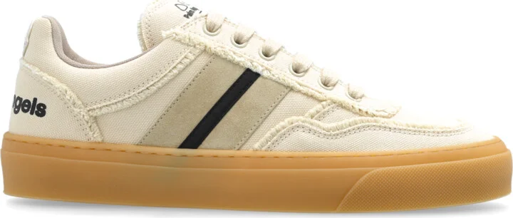 8 MONCLER PALM ANGELS, , - Cream