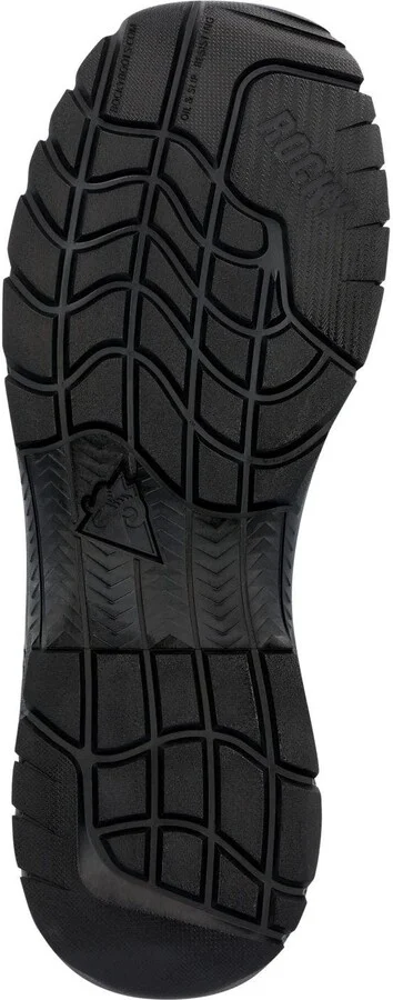 8" Side Zip Public Service Boot - Image 2