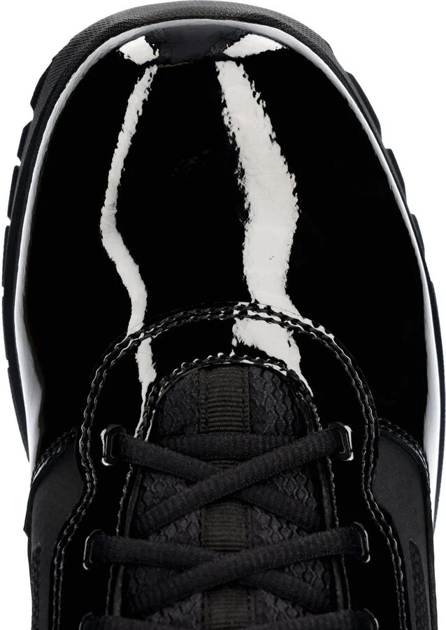 8" Side Zip Public Service Boot - Image 6