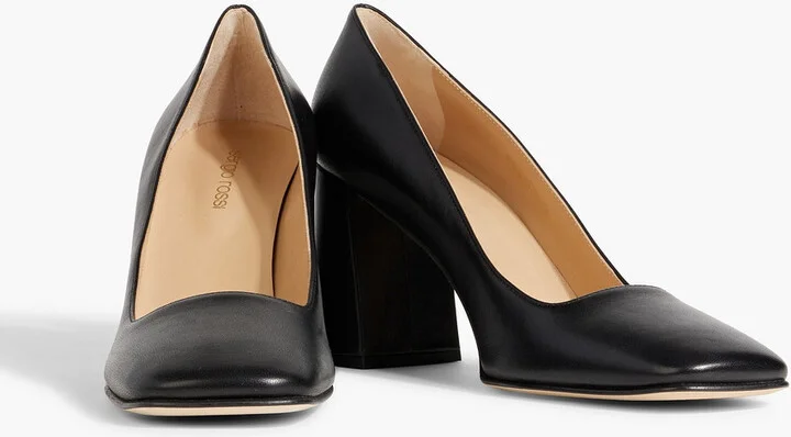 80 Leather Pumps - Image 2