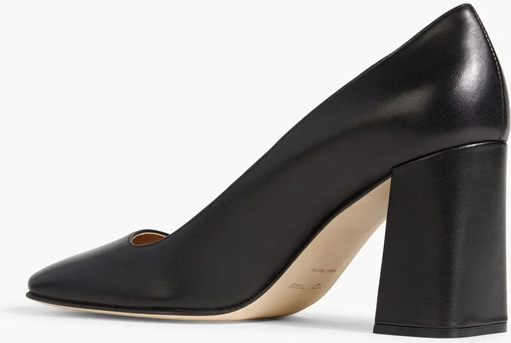 80 Leather Pumps - Image 3