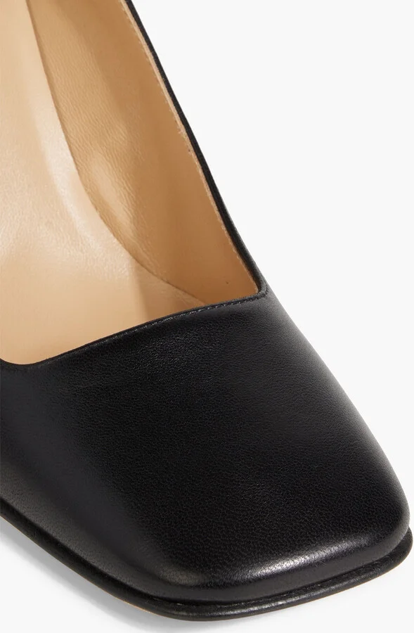 80 Leather Pumps - Image 4