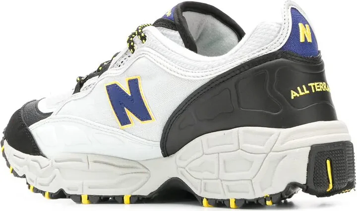 801 Low Top Trainers - Image 3