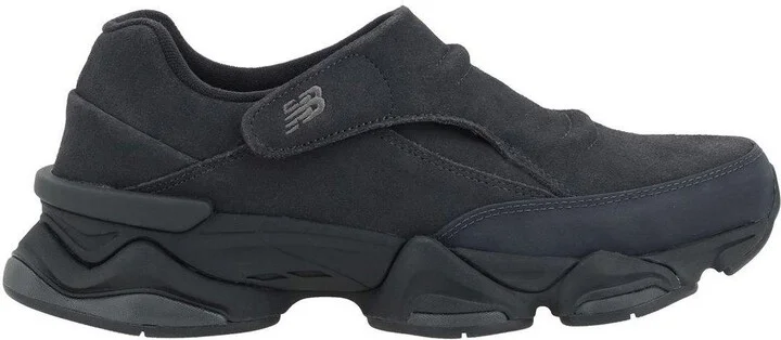 8040 Round-toe Sneakers