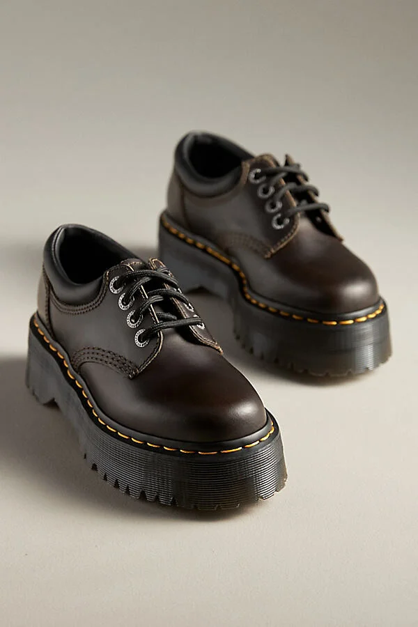 8053 4I Quad Arc Oxford Flats - Image 2