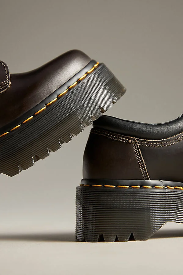 8053 4I Quad Arc Oxford Flats - Image 3