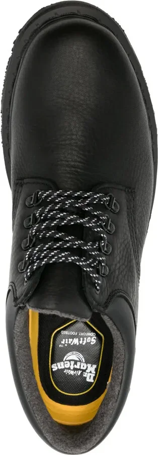 8053 leather Derby shoes - Image 4