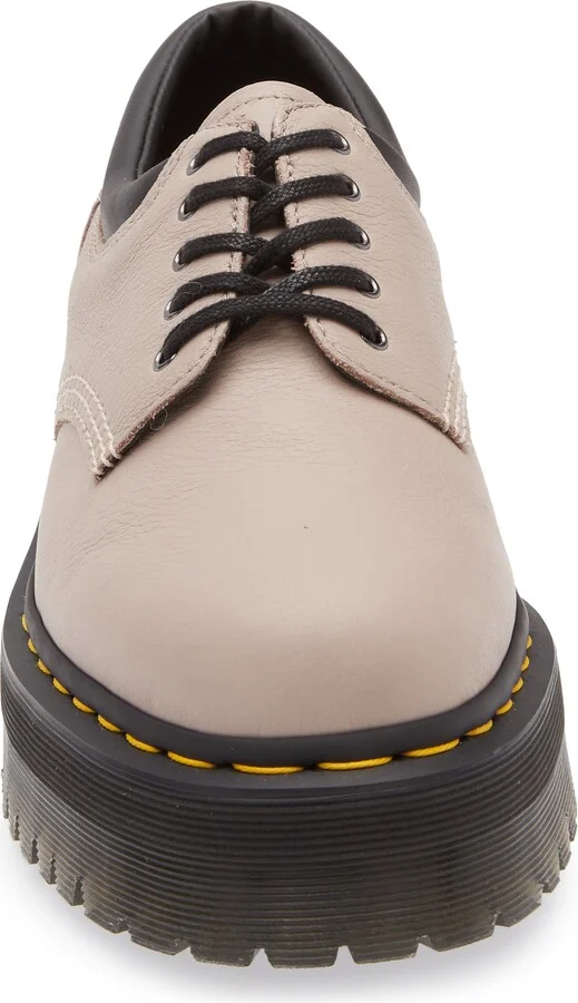 8053 Quad Smooth Platform Derby - Image 4