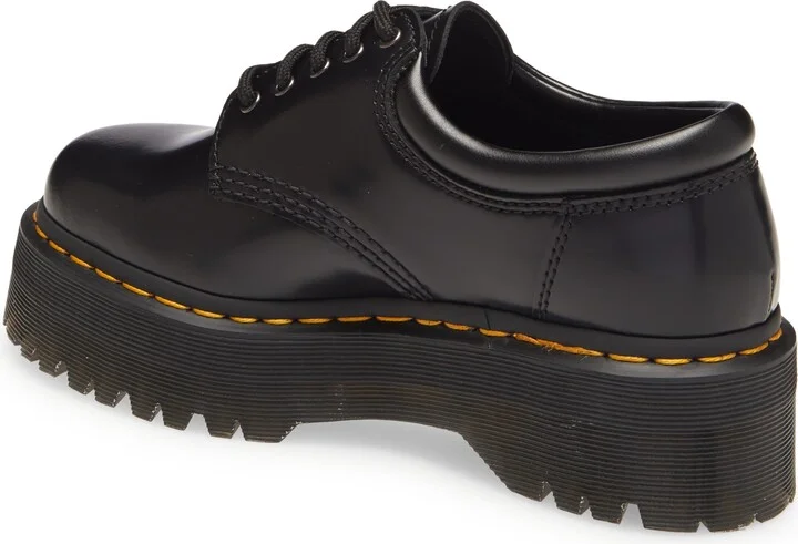 8053 Quad Smooth Platform Derby - Image 2