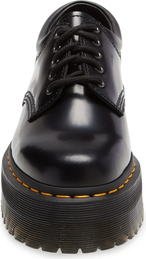 8053 Quad Smooth Platform Derby - Image 4