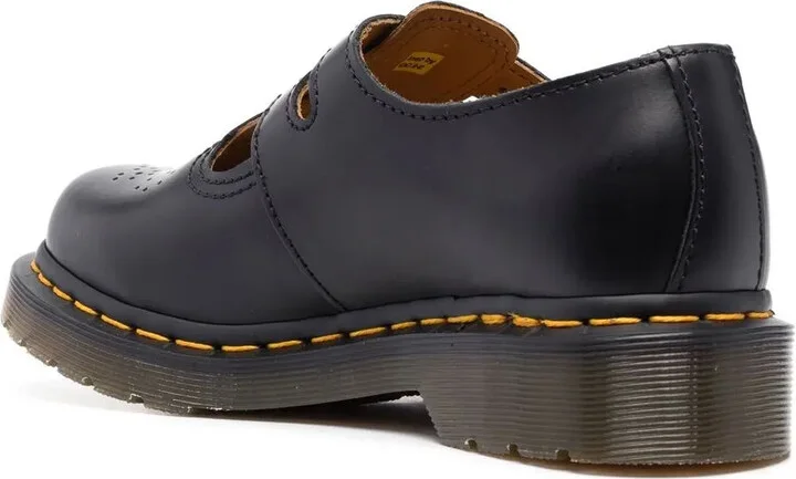 8065 Mary Jane leather shoes - Image 3