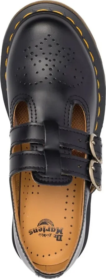 8065 Mary Jane leather shoes - Image 4