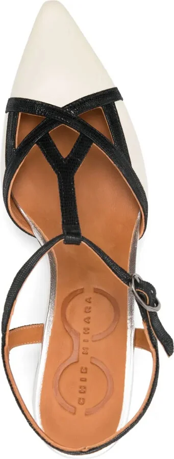 80mm Acatia pumps - Image 4