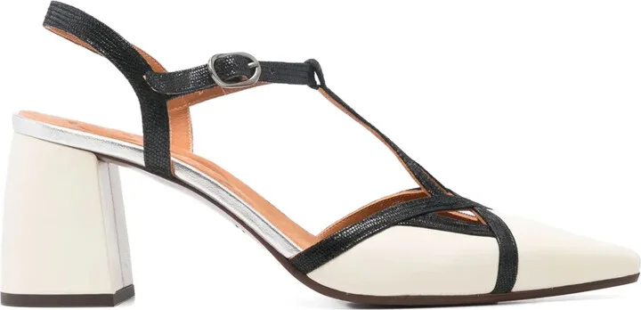 80mm Acatia pumps