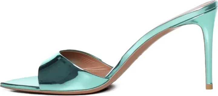 80mm Alixia mules - Image 4