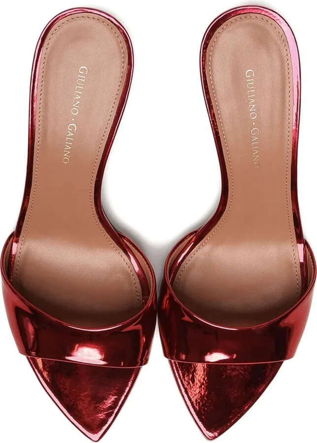 80mm Alixia sandals - Image 4