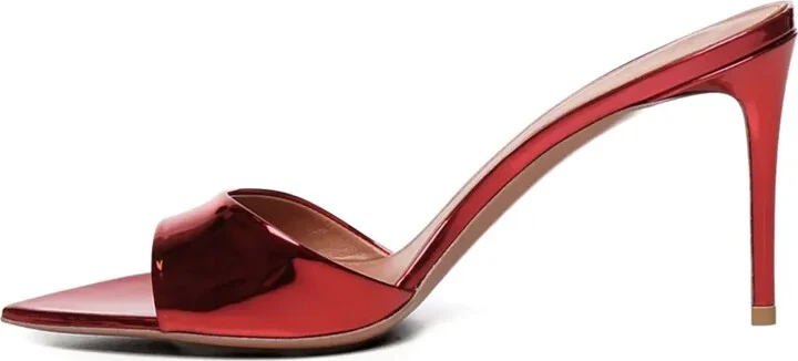 80mm Alixia sandals - Image 5