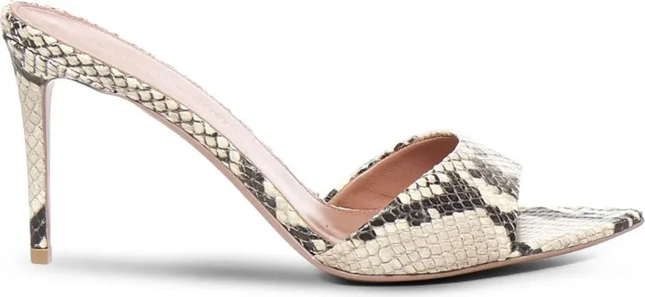 80mm Alixia sandals