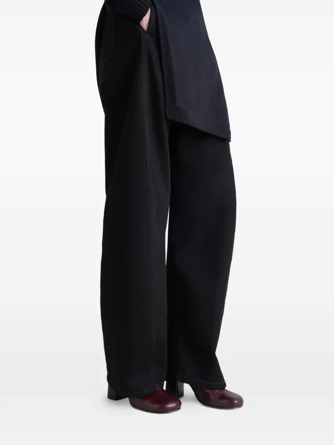 80mm Anatomic block-heel pumps - Image 5