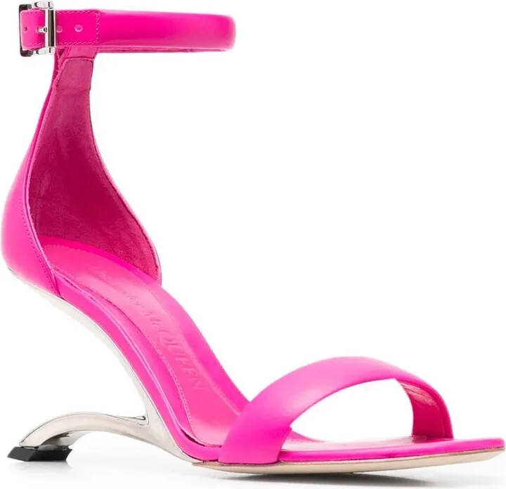 80mm Arc leather sandals - Image 2