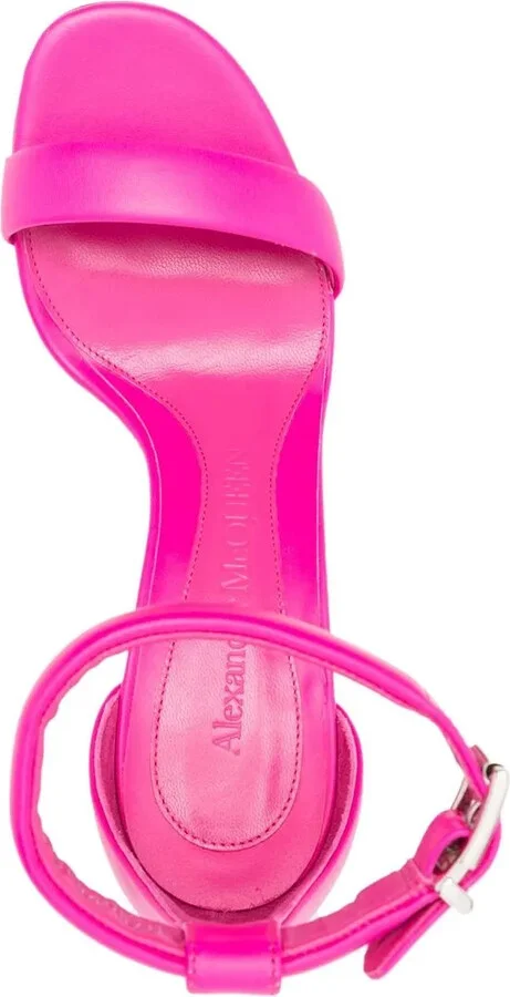 80mm Arc leather sandals - Image 4